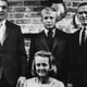 Los Bormann en 1968. Una de las pocas familias que sobreviviría completa al programa Apolo. Frank los eligió a ellos en lugar de la Luna... y creo que hizo la elección correcta.